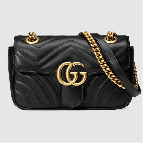 gucci marmont 手包